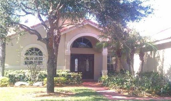 Front House view
