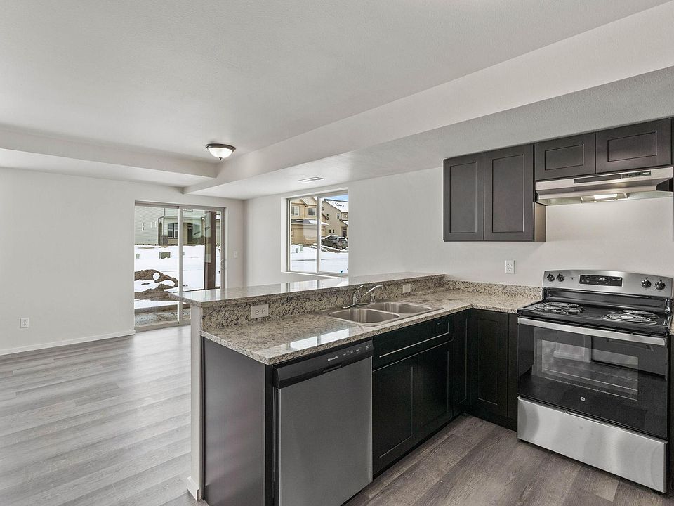 Fruitvale Townhomes Modern Apartment Living Apartment Rentals