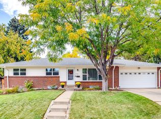 2749 S Patton Ct, Denver, CO 80236