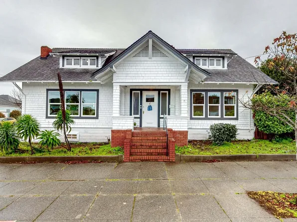 1001/1009 I St, Eureka, CA 95501