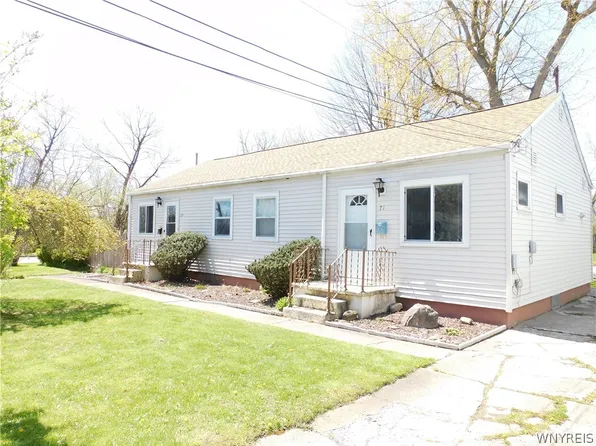 71 Cowing St, Depew, NY 14043
