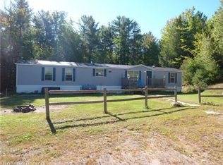 38 N Paris Rd, West Paris, ME 04289