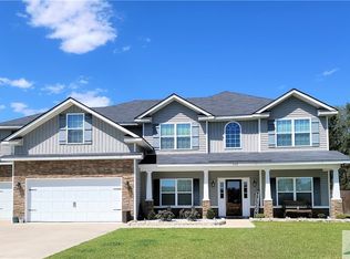 290 NE White Oak Dr, Ludowici, GA 31316
