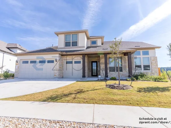1420 Hinterwald St, Leander, TX 78641