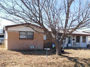 1103 S Harry Ave, Monahans, TX 79756