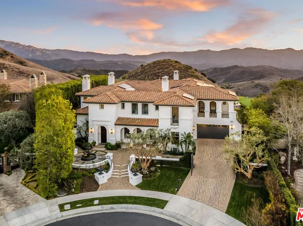 3781 Prado De Fucsia, Calabasas, CA 91302