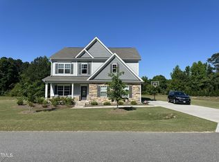 4017 Mendenhall Dr, Zebulon, NC 27597