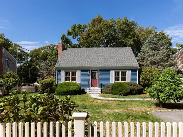 196 Rocky Hill Rd, Plymouth, MA 02360