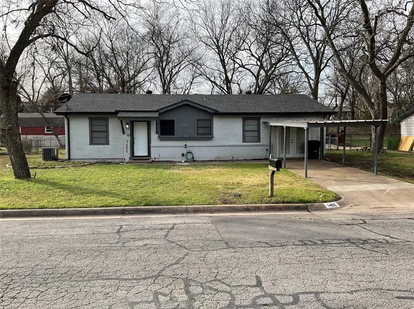 1405 W Ball St, Weatherford, TX 76086