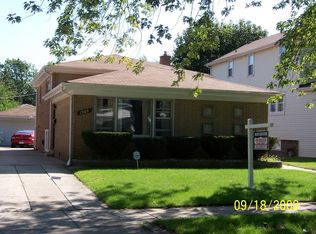15109 Irving Ave, Dolton, IL 60419