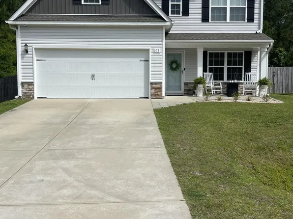372 Poppleton Drive, Hampstead, NC 28443
