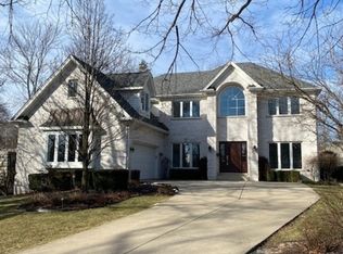 120 S Stough St, Hinsdale, IL 60521