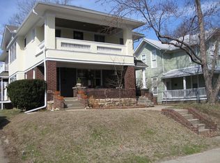 5522 Forest Ave, Kansas City, MO 64110