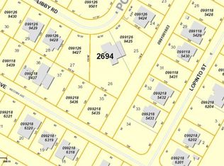 Libby Rd, North port, FL 34287