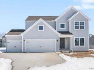 LOT 21 Lily Ann Ln, Dryden, MI 48428