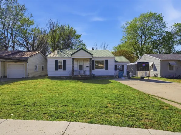 1725 N Weller Avenue, Springfield, MO 65803