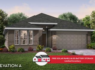 Greeley Plan, River Ranch Meadows, Dayton, TX 77535
