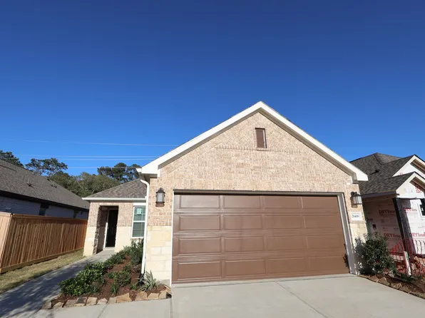 21418 Jacaranda Blossom Way, Tomball, TX 77377