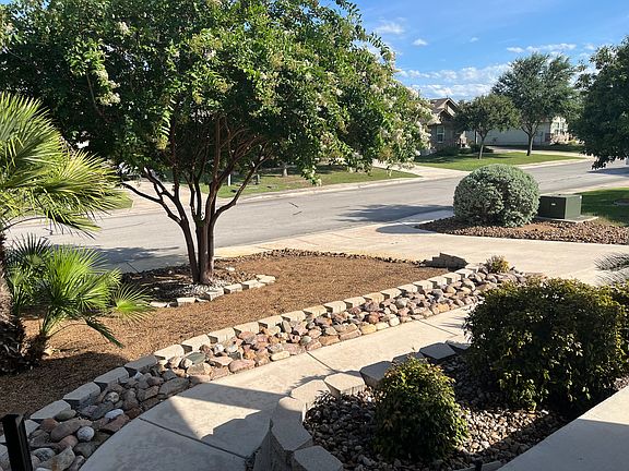 Front yard