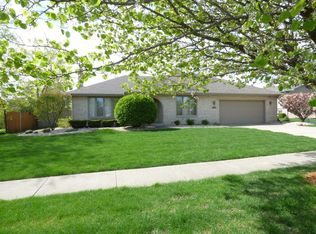 13421 Farm View St, Homer Glen, IL 60491