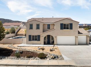 41713 Chardonnay Ave, Palmdale, CA 93551