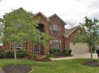 12227 Megan Woods Loop, Houston, TX 77089