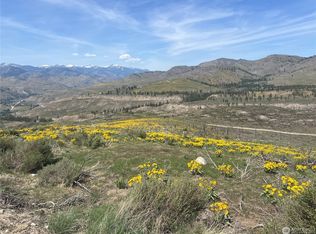 LOT 4 High Ranch Rd, Methow, WA 98834