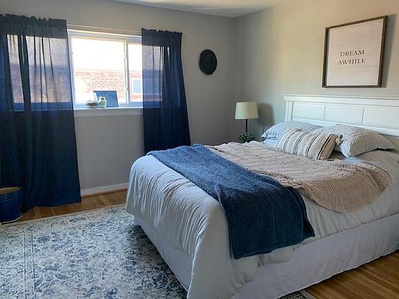 bedroom #1