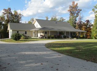 2260 Airport Ridge Rd, Linden, TN 37096