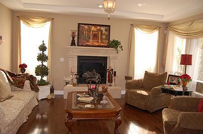 Formal Living Room