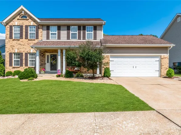 16299 Audubon Village Dr, Grover, MO 63040