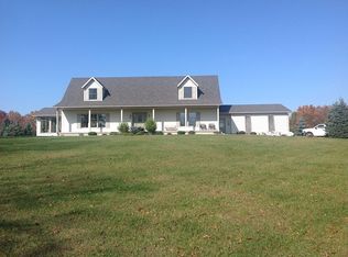 13592 Wamplers Lake Rd, Brooklyn, MI 49230