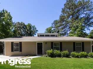 6755 Doublegate Ln, Rex, GA 30273