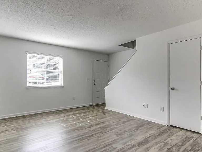 Canterbury Woods Townhome Living Room