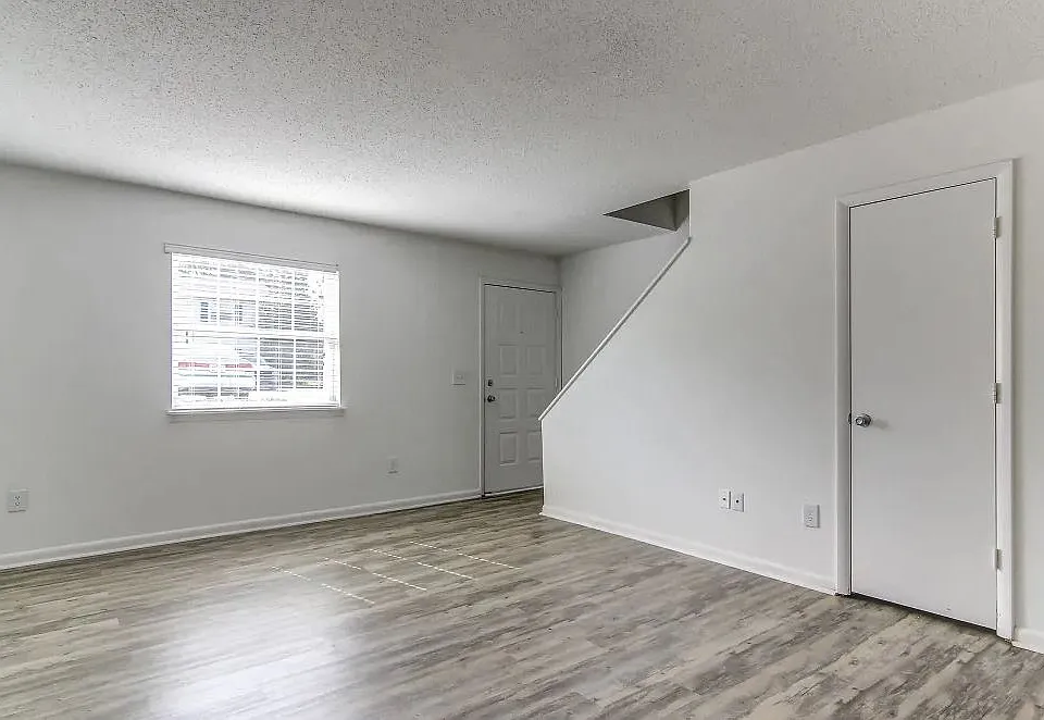 Canterbury Woods Townhome Living Room
