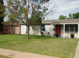1103 NW 12th St, Andrews, TX 79714