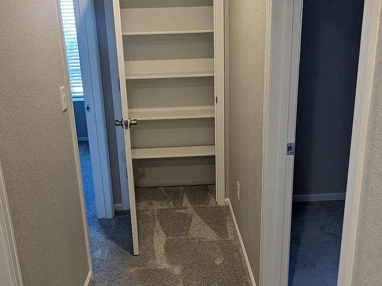 hallway of second floor