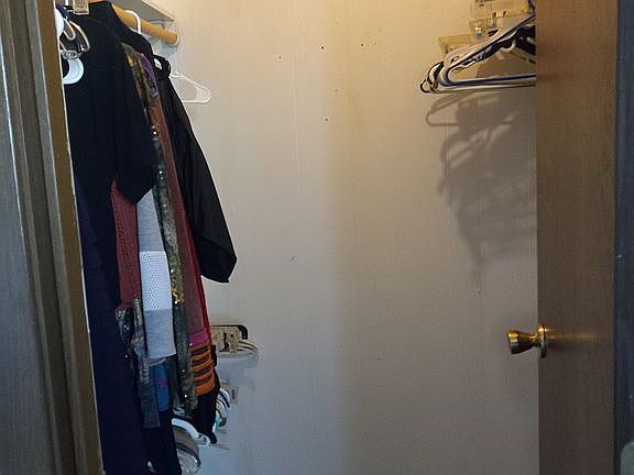 Front room closet