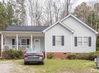 501 Crescent Heights Dr, Creedmoor, NC 27522