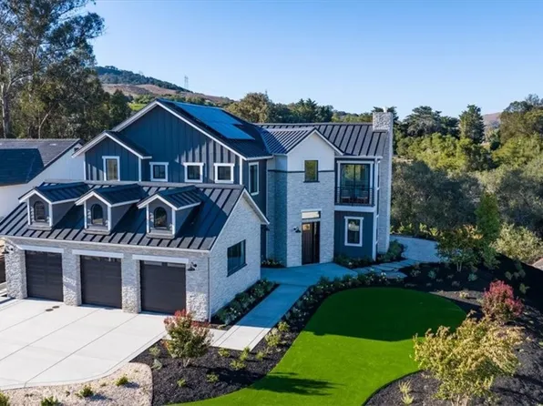 6610 Valle Verde Ln, San Luis Obispo, CA 93405