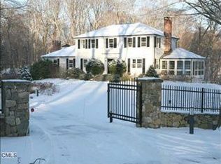 577 Cheese Spring Rd, New Canaan, CT 06840