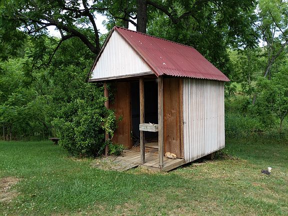 Playhouse or extra storage building