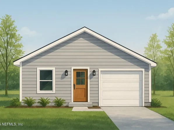 1734 HARRING Street, Green Cove Springs, FL 32043