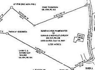 4789 Doss Hill Rd, Barboursville, WV 25504