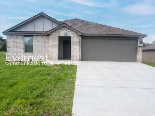 101 E Fredonia Ct, Mayflower, AR 72106