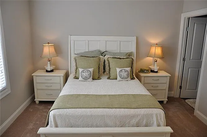 Retreat Main Bedroom
