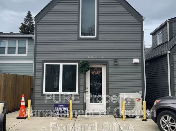 5026 N Harvard St #C, Portland, OR 97203
