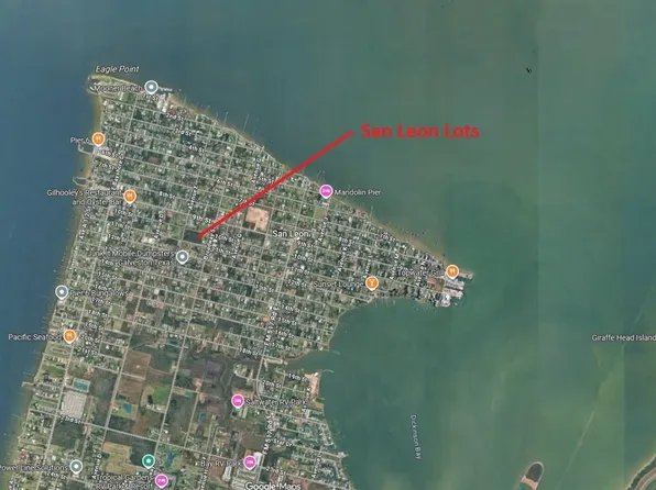 554 10th Street, San Leon, TX 77539
