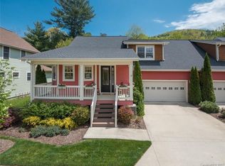 5 Craftsman Cir #7-A, Asheville, NC 28805