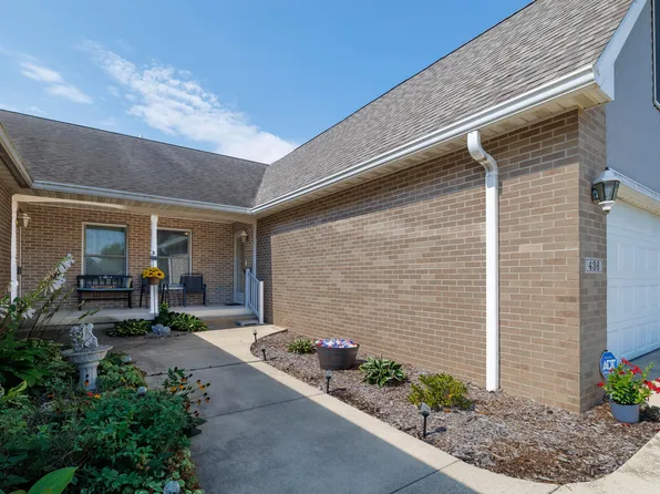 436 S Kittery Dr, Rensselaer, IN 47978